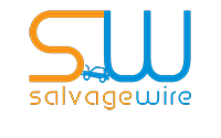 Salvage Wire Logo